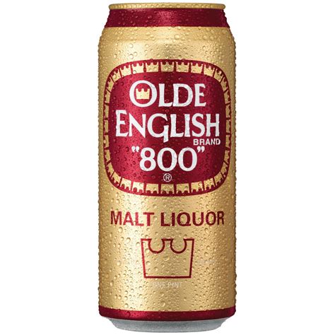 olde english 800 malt liquor.